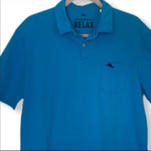 Tommy Bahama RELAX collar shirts L